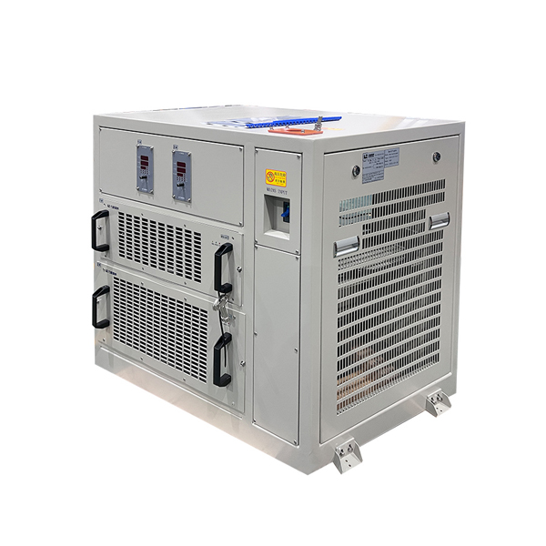 Rectificador para galvanoplastia de zinc de 12V y 3000A/1000A