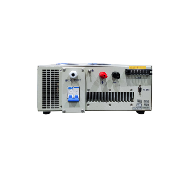 Fuente de alimentación lineal de 12 V y 50 A con ultra bajo rizado