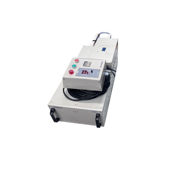 Rectificador de 2000 A y 12 V para galvanoplastia de zinc