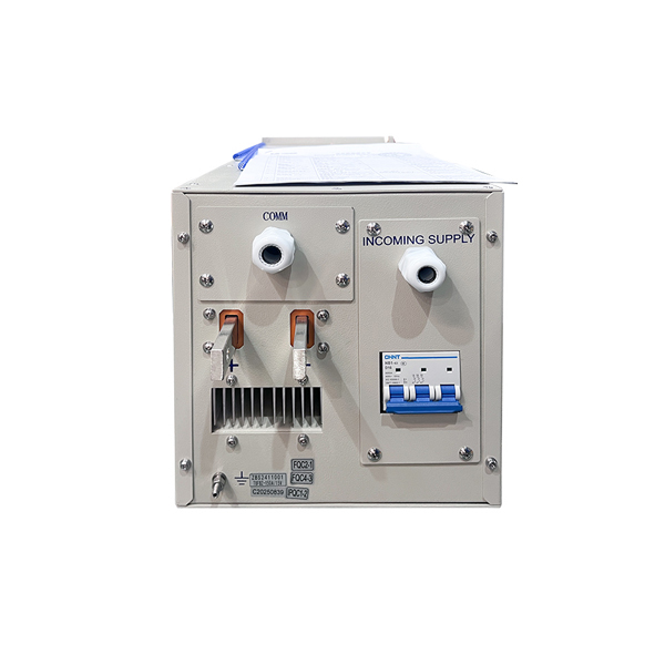 Rectificador de galvanoplastia de 150 A y 15 V para tratamiento de superficies