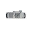 Rectificador de CC 15V 1000A para Galvanoplastia Niquelado y Cromado Industrial