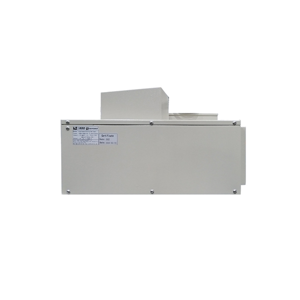 Rectificador de CC 15V 1000A para Galvanoplastia Niquelado y Cromado Industrial