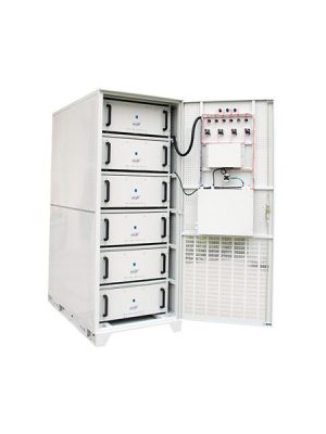 Rectificador 15V 12kA para electrocloración y tratamiento de agua