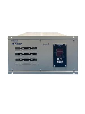 Rectificador de 200 A y 12 V para galvanoplastia en oro