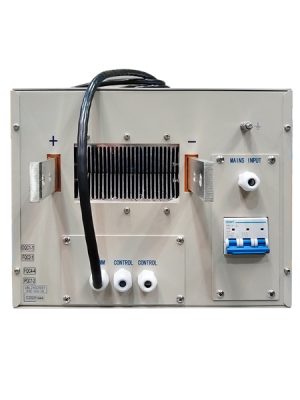 200A24V Rectificador de corriente 200 A y 24 V para galvanoplastia alta eficiencia y precisión