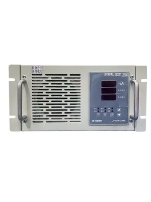 Rectificador IGBT de 20 V y 100 A para galvanoplastia de oro