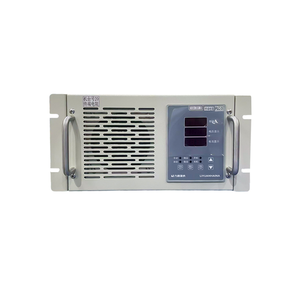 Rectificador IGBT de 20 V y 100 A para galvanoplastia de oro