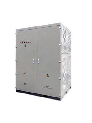 Rectificadores de AC/DC de 25V y 18KA para coloración