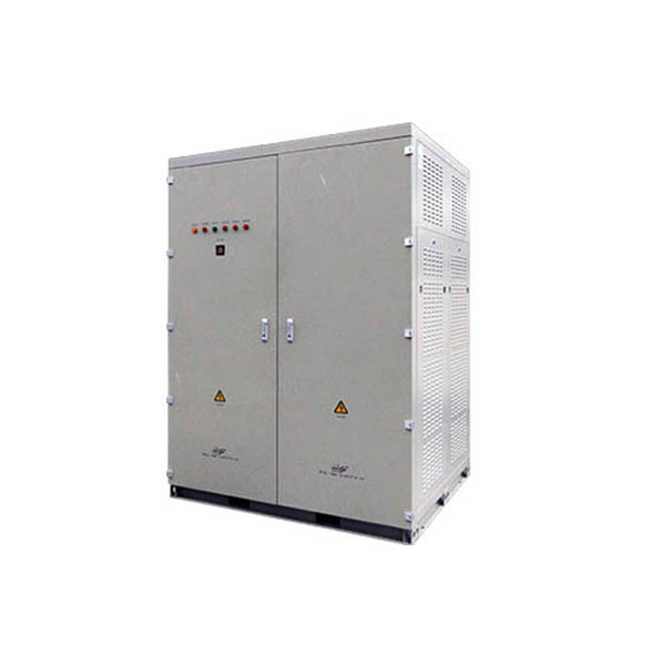 Rectificadores de AC/DC de 25V y 18KA para coloración