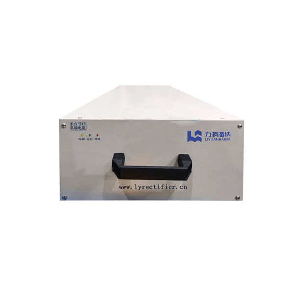 30V1000A-1 Rectificador industrial de ±30V y 1000A para tratamiento por electrólisis de agua