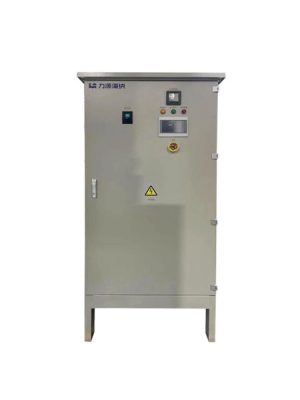 Rectificador para cromado de 48000 A 7 V