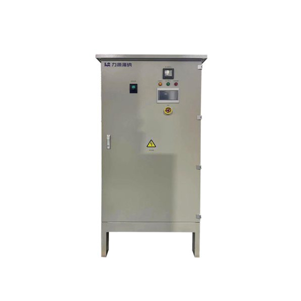 Rectificador para cromado de 48000 A 7 V