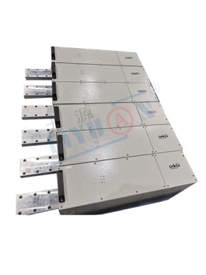 5000A9V Rectificador para galvanoplastia de zinc de 5000A y 9V