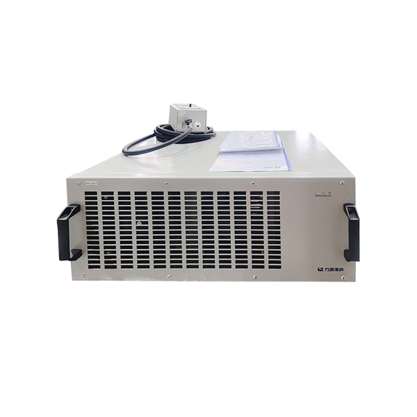 Rectificador para galvanoplastia de zinc de 30V y 500A