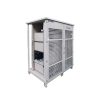 500A400V-2 Rectificadores para electrodeposición de 400V y 500A con baja ondulación