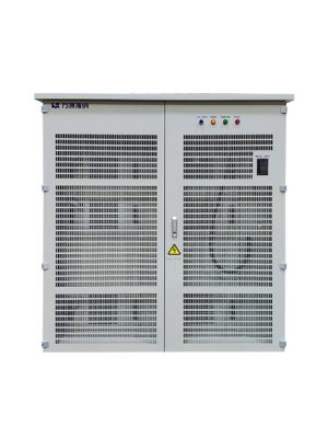 Rectificadores para electrodeposición de 400V y 500A con baja ondulación