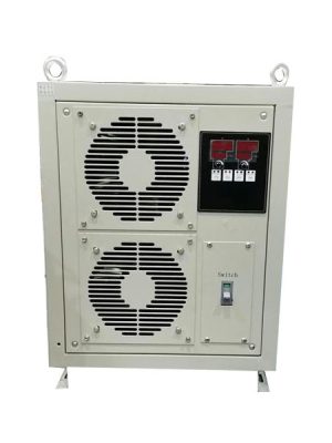 Rectificador industrial de polaridad conmutable de ±60V y 250A para tratamiento de agua