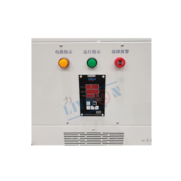 Rectificador de 60V 850A para tratamiento de aguas residuales