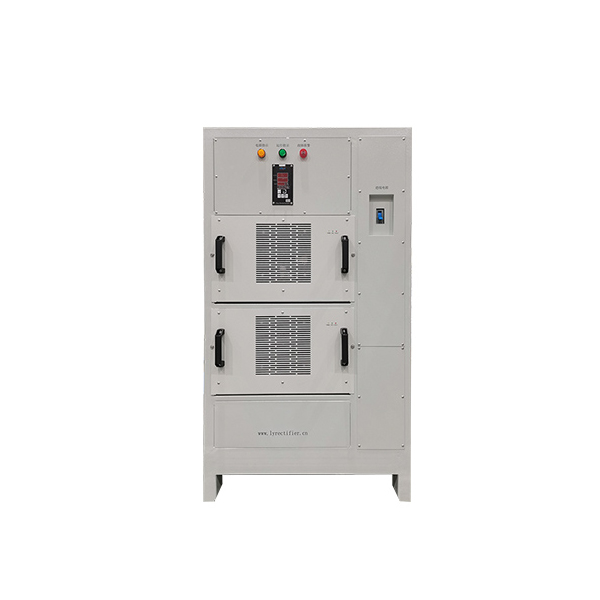 Rectificador de 60V 850A para tratamiento de aguas residuales