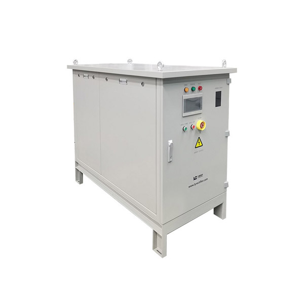 Rectificador de 8000 A y 10 V para galvanoplastia de metales y tratamiento de superficies