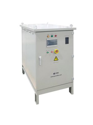 Rectificador de 8000 A y 10 V para galvanoplastia de metales y tratamiento de superficies