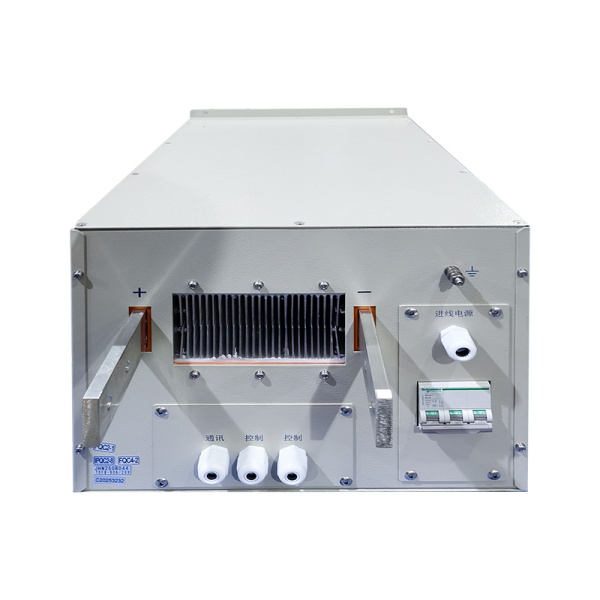 Rectificador profesional de CC de 80A y 20V para galvanoplastia de metales preciosos