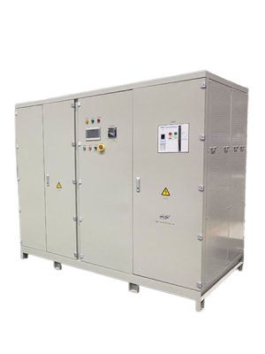 Rectificador SCR de electrólisis para tratamiento de agua de 86V y 10kA