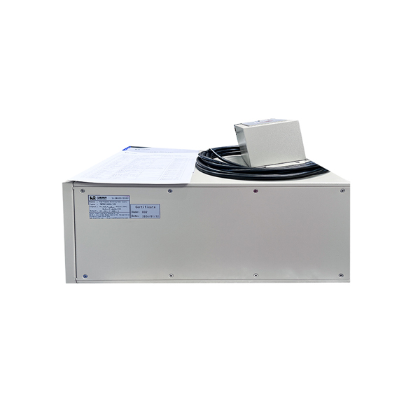 Rectificador refrigerado por aire de 12 V y 500 A para línea de electrochapado