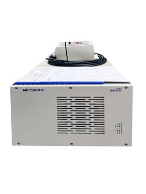 Rectificador refrigerado por aire de 12 V y 500 A para línea de electrochapado