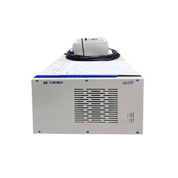 Rectificador refrigerado por aire de 12 V y 500 A para línea de electrochapado
