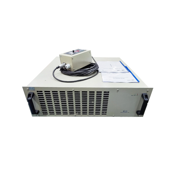 Rectificador IGBT para galvanoplastia de zinc de 2000A y 12V con refrigeración por aire