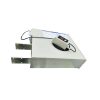 Rectificador IGBT para galvanoplastia de zinc de 2000A y 12V con refrigeración por aire