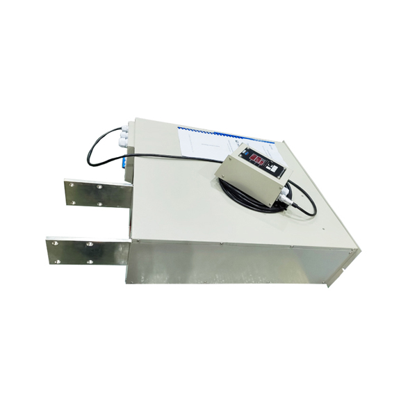 Rectificador IGBT para galvanoplastia de zinc de 2000A y 12V con refrigeración por aire