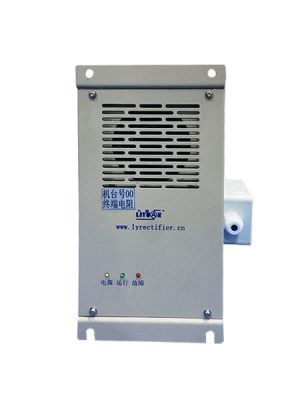 TBFBZ-150A-6V-1 Fuente de alimentación rectificadora para galvanoplastia de zinc de 6V y 150A