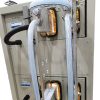 Equipo rectificador para cromo de 6000 A y 12 V