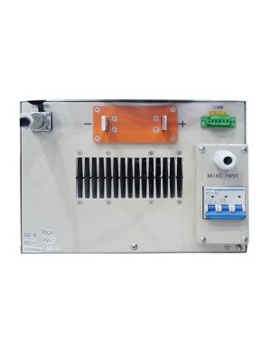 Rectificador de pulso inverso niquelado Z20A12V F20A12V