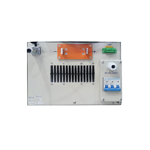Rectificador de pulso inverso niquelado Z20A12V F20A12V