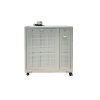 Rectificador industrial para galvanoplastia con IGBT y salida única de 10 kA y 12 V