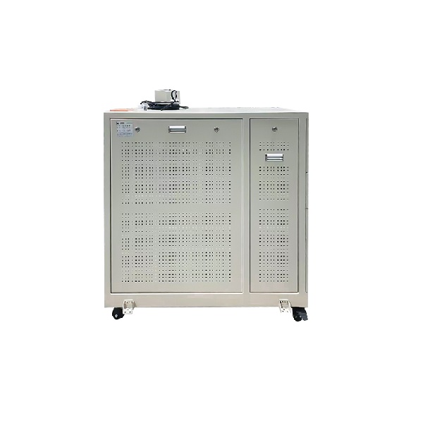 Rectificador industrial para galvanoplastia con IGBT y salida única de 10 kA y 12 V