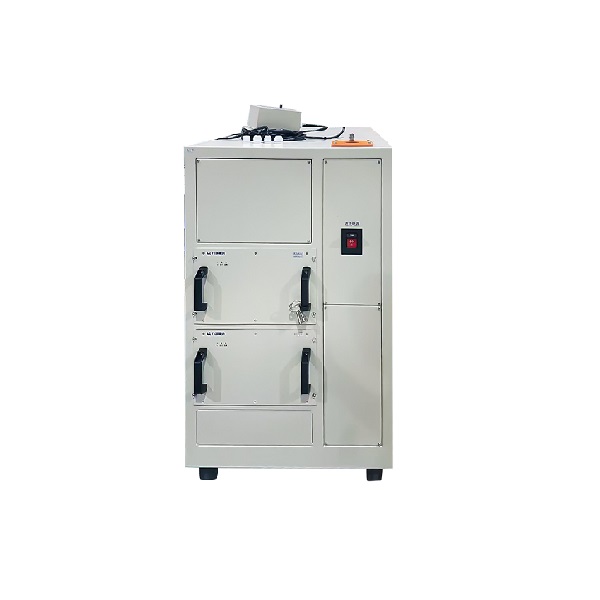 Rectificador industrial para galvanoplastia con IGBT y salida única de 10 kA y 12 V