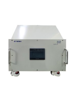Rectificador de galvanoplastia por pulsos de 120 A y ±50 V