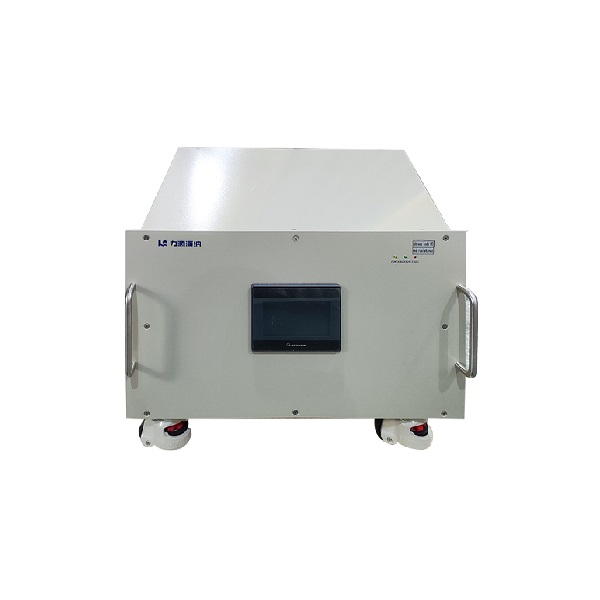 Rectificador de galvanoplastia por pulsos de 120 A y ±50 V