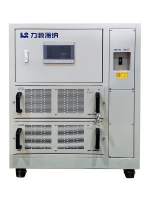 Rectificador industrial 2000 A y 12 V para suministro eléctrico en galvanoplastia de zinc