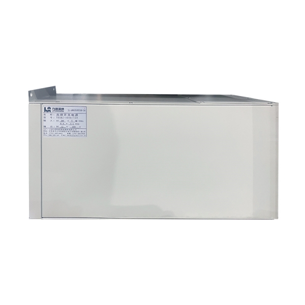 Rectificador industrial de 12 V y 400 A para galvanoplastia de níquel