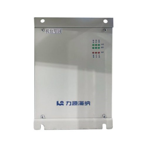 Rectificador industrial de 12 V y 400 A para galvanoplastia de níquel