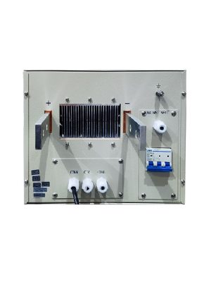 Rectificador 12V 500A para galvanoplastia refrigerado por aire mejor precio