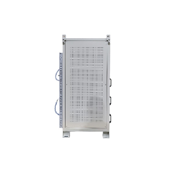 Rectificador de pulsos agua doble salida 800A/2400A 12V/36V