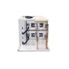 Rectificador de 2500 A y 25 V para electrodeposición de cobre y tratamiento de superficies en PCB
