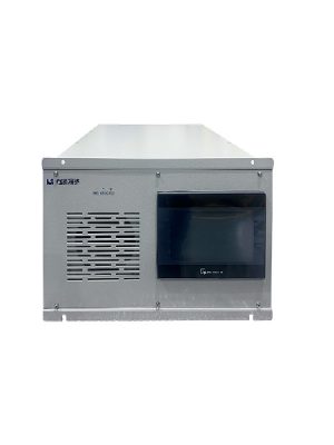 Rectificador de galvanoplastia por pulsos de 300 A y 15 V