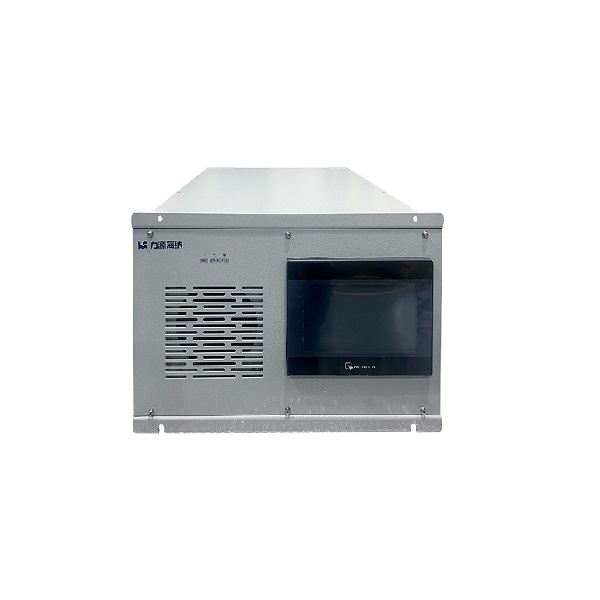 Rectificador de galvanoplastia por pulsos de 300 A y 15 V